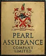 Home logo pearl assuance