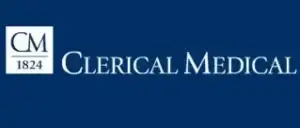 Home logo clerical medical