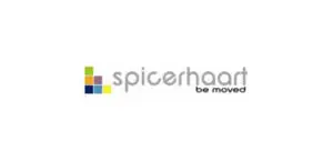 Home logo spicerheart